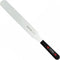 Eikaso Solingen Flexibel Paletmes 25 cm - Perfect voor Taartdecoratie - RVS & Kunststof