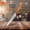 Eikaso Solingen Forged-Line officemes - 12 cm - Olijfhouten handvat
