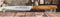 Eikaso Solingen Forged-Line officemes - 12 cm - Olijfhouten handvat