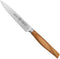 Eikaso Solingen Forged-Line Officemes - 9 cm Lemmet - Olijfhouten Handvat