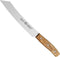 Eikaso Solingen G-Line Broodmes 21 cm - Olijfhouten Handvat - Duitse Precisie