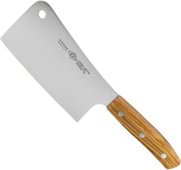 Eikaso Solingen G-Line Hakmes 16 cm - Duurzaam Molybdeenstaal met Olijfhouten Handvat