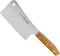 Eikaso Solingen G-Line Hakmes 16 cm - Duurzaam Molybdeenstaal met Olijfhouten Handvat