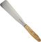 Eikaso Solingen G-Line Paletmes 18 cm - Multifunctioneel en Semi Flexibel - Olijfhouten Handvat