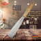 Eikaso Solingen G-Line Paletmes 18 cm - Multifunctioneel en Semi Flexibel - Olijfhouten Handvat