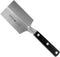 Eikaso Solingen Gastro Vleeshamer - 13 cm RVS - Ergonomisch Zwart Heft