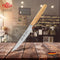 Eikaso Solingen Gesmeed Steakmes 12 cm met Olijfhouten Handvat - Perfecte Snede