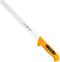 Eikaso Solingen Hammes/Zalmmes 30 cm - Gekarteld - Semi Flexibel - Geel Heft