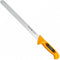 Eikaso Solingen Hammes/Zalmmes met Kuilen - Semi Flexibel - 26 cm Lemmet - Geel