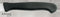 Eikaso Solingen Officemes met Middenspits Lemmet - 10 cm - Glad - Ergonomisch Zwart Heft