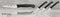 Eikaso Solingen Officemes met Spits Lemmet 8 cm - Glad - RVS - Zwart Heft