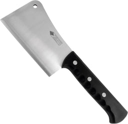Eikaso Solingen Professioneel Hakmes - 24 cm RVS Lemmet - Antislip Handvat - Zwart