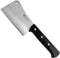Eikaso Solingen Professioneel Hakmes - 24 cm RVS Lemmet - Antislip Handvat - Zwart