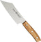 Eikaso Solingen Professioneel Koksmes 15 cm - G-Line - Olijfhouten Handvat - Molybdeenstaal