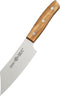 Eikaso Solingen Professioneel Koksmes 15 cm - G-Line - Olijfhouten Handvat - Molybdeenstaal