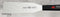 Eikaso Solingen Professioneel Palet- en Glaceermes - 16 cm - Flexibel RVS - Solingen