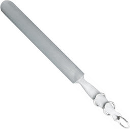 Eikaso Solingen Professioneel RVS Aanzetstaal 26 cm - Grof Slijpoppervlak
