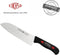 Eikaso Solingen Santokumes 16 cm - Semi-flexibel met Kuilen - Ergonomisch Handvat