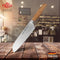Eikaso Solingen Santokumes 20 cm - Gesmeed met Olijfhouten Handvat - Forged-Line