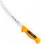 Eikaso Solingen Semi-flexibel Fileermes 21 cm - Ergonomisch Geel Handvat
