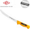 Eikaso Solingen Semi-flexibel Fileermes 21 cm - Ergonomisch Geel Handvat