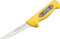 Eikaso Solingen Semi-flexibel Uitbeenmes 10 cm - Ergonomisch Geel Heft - Molybdeen Staal