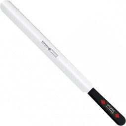 Eikaso Solingen Taartmes met Gekarteld Lemmet 26 cm - Semi Flexibel - RVS