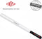 Eikaso Solingen Taartmes met Gekarteld Lemmet 26 cm - Semi Flexibel - RVS