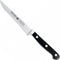 Eikaso Solingen Uitbeenmes 16 cm - Semi-Flexibel - Professioneel Ontbenen - Zwart
