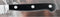 Eikaso Solingen Uitbeenmes 16 cm - Semi-Flexibel - Professioneel Ontbenen - Zwart