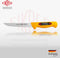 Eikaso Solingen Uitbeenmes 16 cm - Stijf Breed Lemmet - Ergonomisch Geel Heft