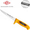 Eikaso Solingen Uitbeenmes 18 cm - Stijf Lemmet - Profitect Heft - Veiligheid & Precisie