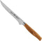 Eikaso Solingen Uitbeenmes Forged-Line - 13 cm Precisie Lemmet - Olijfhouten Grip