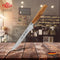 Eikaso Solingen Uitbeenmes Forged-Line - 13 cm Precisie Lemmet - Olijfhouten Grip