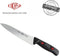 Eikaso Solingen Universeelmes 19 cm - Semi-flexibel RVS Lemmet - Ergonomisch Handvat