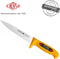 Eikaso Solingen Vleesmes 16 cm - Stijf Lemmet - Geel Profitect Heft