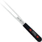 Eikaso Solingen Vleesvork 16 cm - Semi-Flexibel en Ergonomisch Handvat - Hoogwaardig RVS