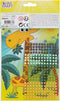 Bead art - diamond painting - Giraffe - diamond paint voor kinderen - knutselset