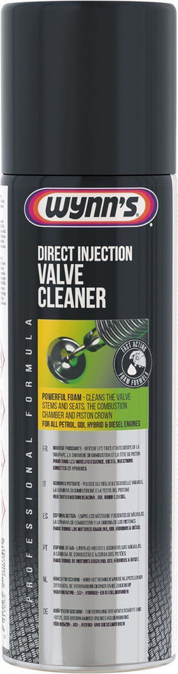 Wynn's Direct Injection Valve Cleaner - Motorreiniging - 500 ml