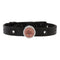 Talent Jewels TJA-4-06-02-2-235 - Uniseks Armband - Zwart