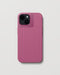 Nudient Bold Case - Soft Case - Gerecycled materiaal - Roze