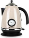 Aquavita Chalet waterkoker champagnekleurig 1.7L 2200W