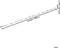 EGLO connect.z - Smart LED Strip Verlengstuk - Dimbaar - Instelbaar wit licht - Wit - 200 cm