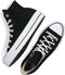 Converse Chuck Taylor All Star Lift Hi Sneakers - Dames - Zwart - Maat 35