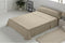Set beddengoed Pierre Cardin ARCADIA Bruin Bed van 105