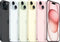 Apple iPhone 15 Plus - 128GB opslag - 6GB RAM - Zwart