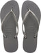 Havaianas Slim Slippers - Grijs