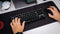 G-Lab Keyz Mercury - Toetsenbord TKL - Mechanisch - Azerty FR