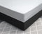 Primaviera Deluxe - Hoeslaken - 100% katoen-satijn - 90 x 200 cm - Wit