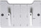 Eindbox Exacompta A4 dwars grijs